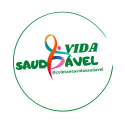 logo vida saudável